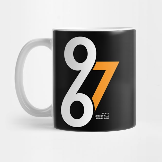 THE 967 by TheSimpsonvilleBanner